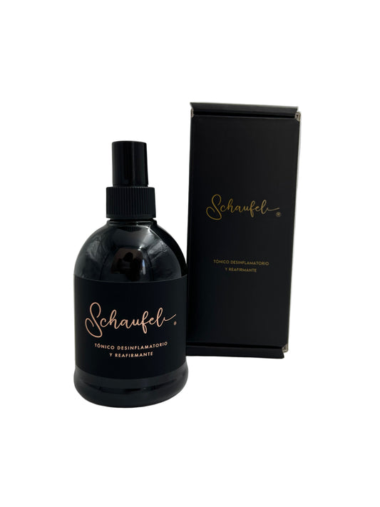 Tónico Schaufel Reafirmante y Desinflamatorio