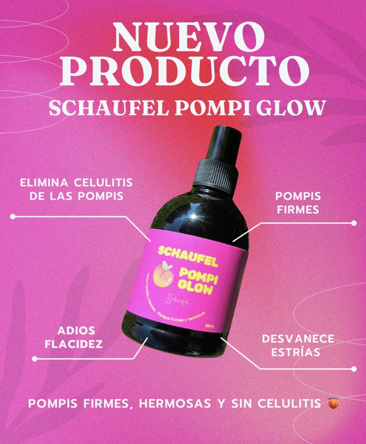 Schaufel Pompi Glow