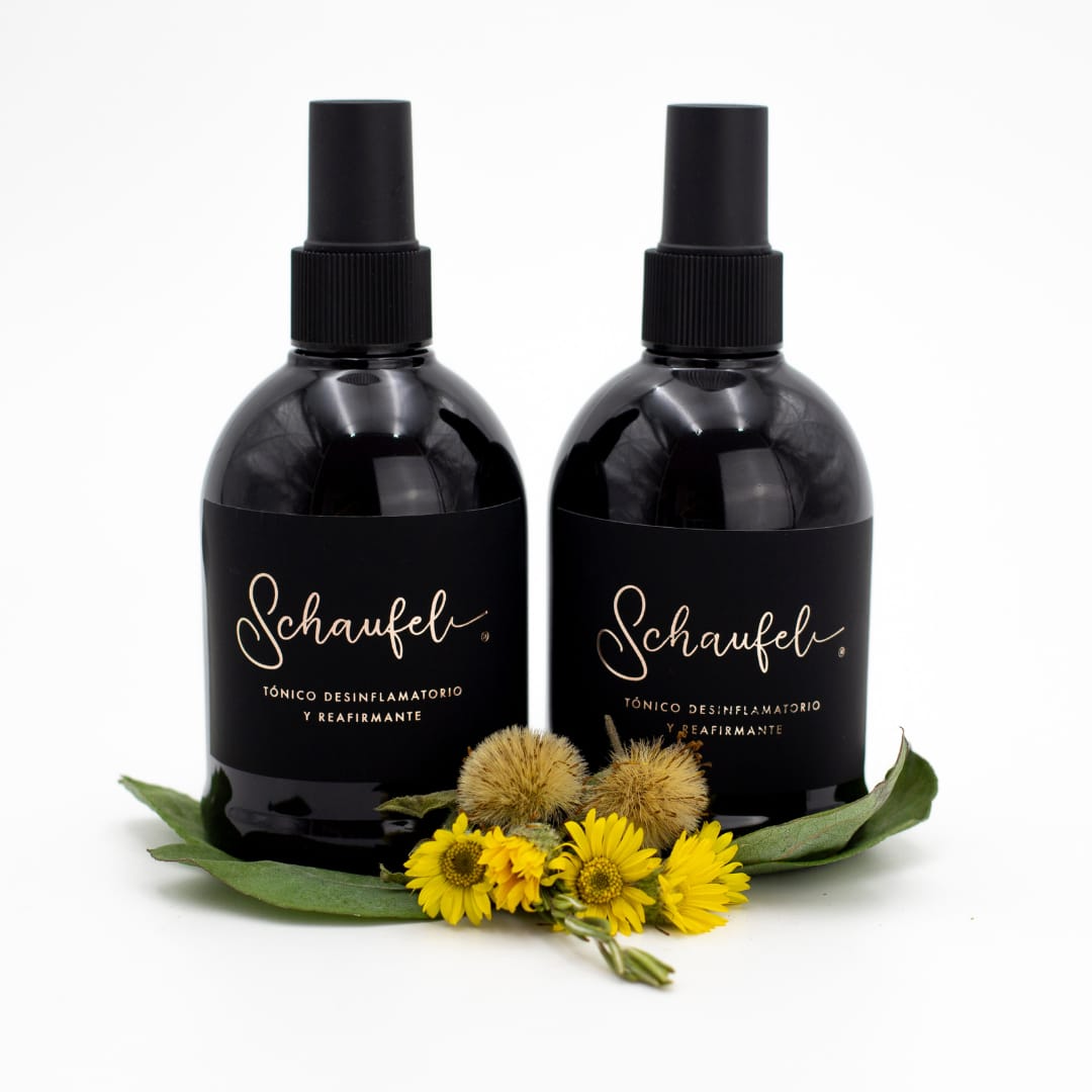 2 TÓNICOS de Mujer + 10% de DESCUENTO