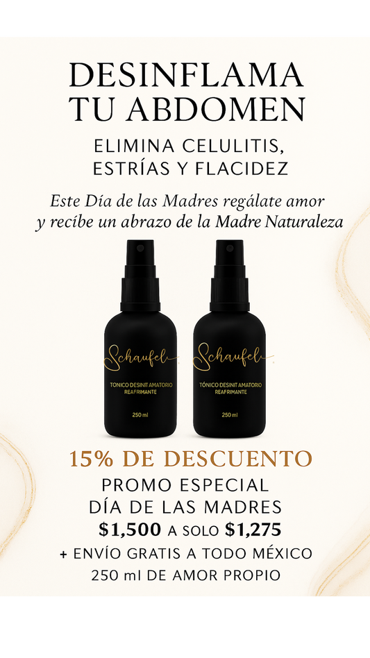 Promoción Día de las Madres